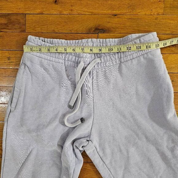 TALTENTLESS Women's Purple Cotton Joggers Sweatpants Size Medium - Picture 5 of 10